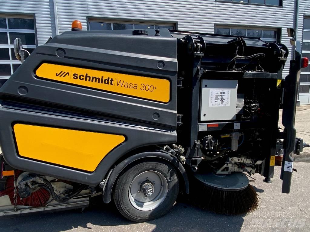 Schmidt Wasa 300+ Barredoras