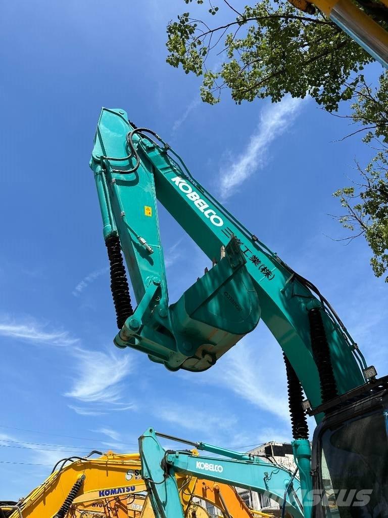 Kobelco SK 200 Excavadoras de cadenas