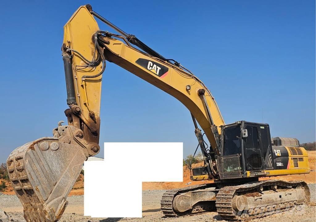 CAT 336D2L Excavadoras de cadenas