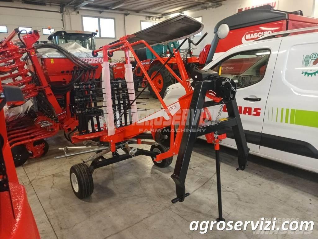 Maschio PONENTE 320 Rastrillos y henificadores