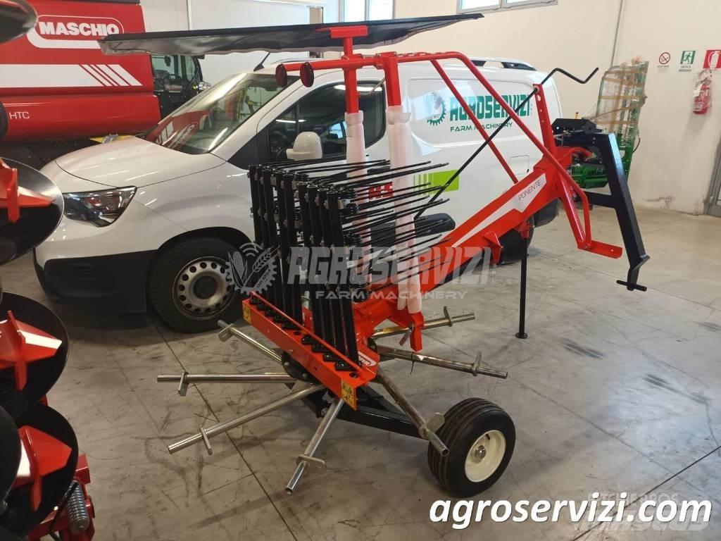 Maschio PONENTE 320 Rastrillos y henificadores