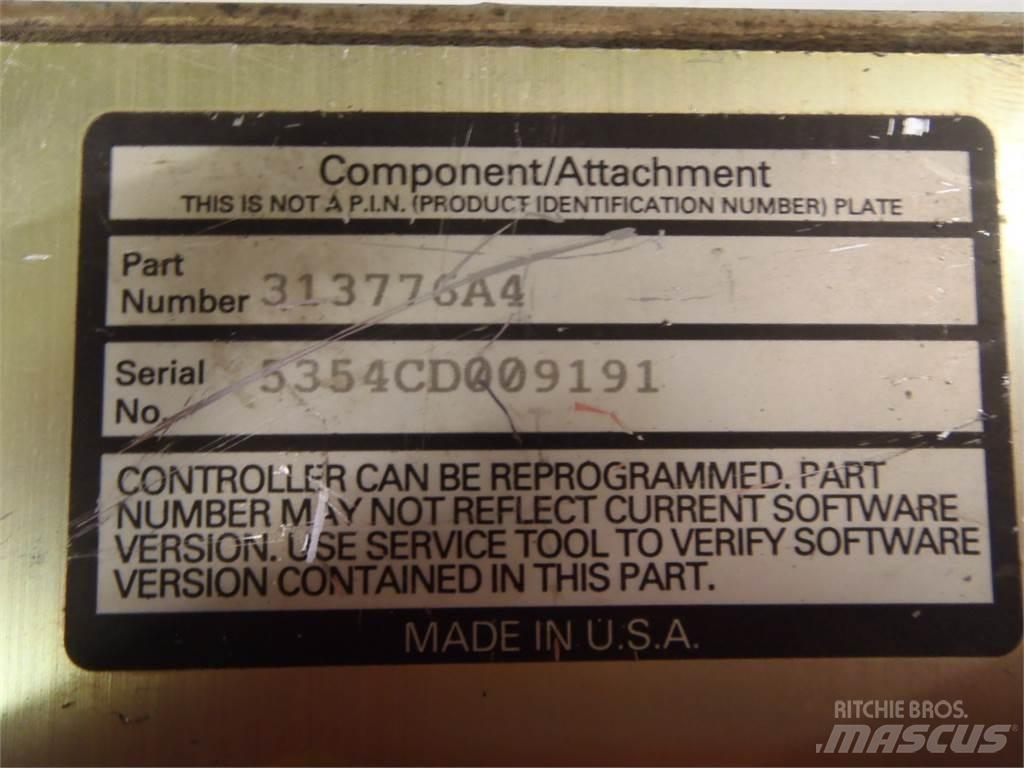 Case IH MX270 ECU Electrónicos