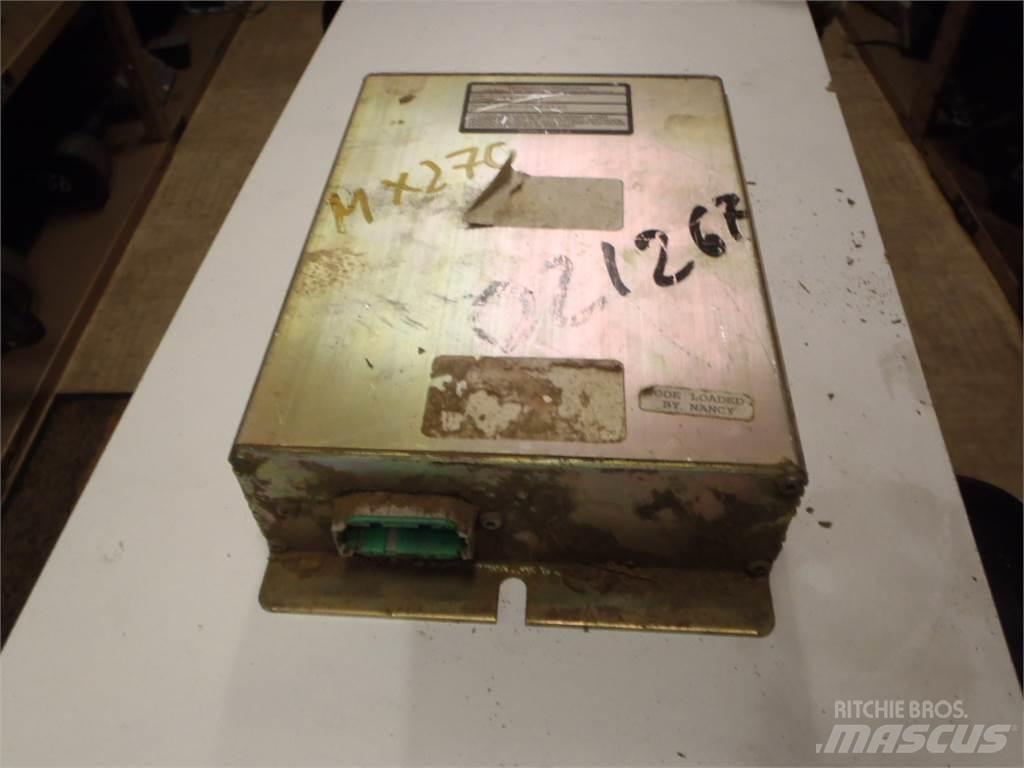 Case IH MX270 ECU Electrónicos