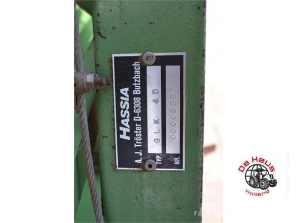 Hassia GLK-4 Plantadoras