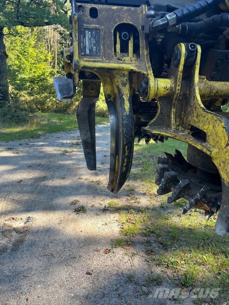 John Deere 1170G Cosechadoras