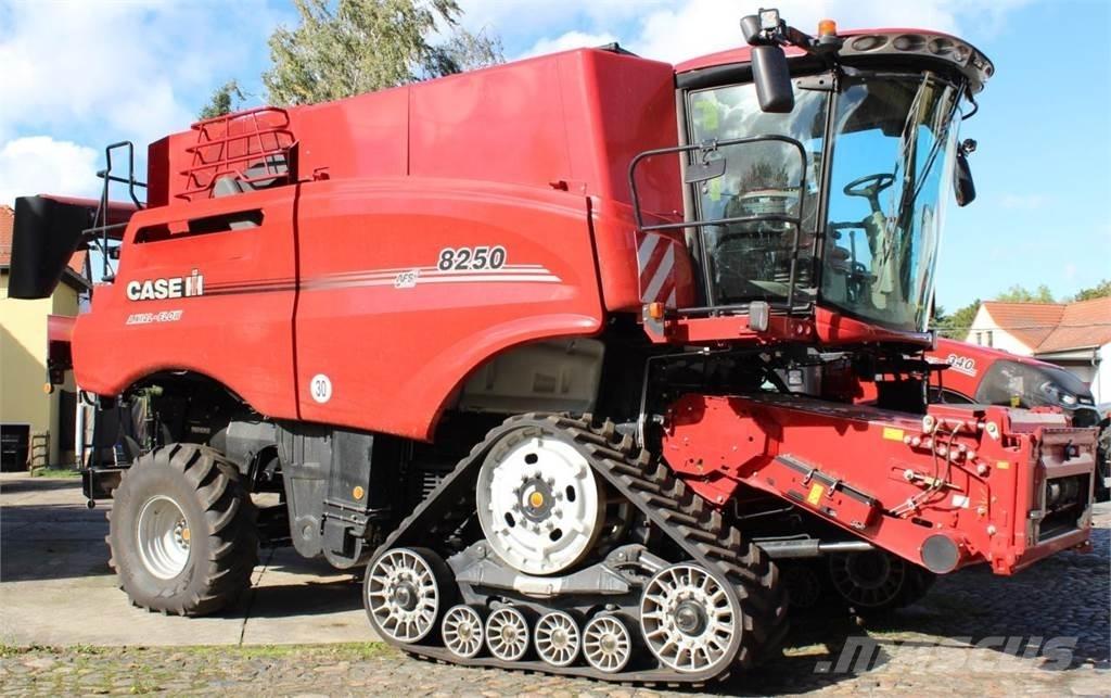 Case IH AF 8250 Cosechadoras combinadas