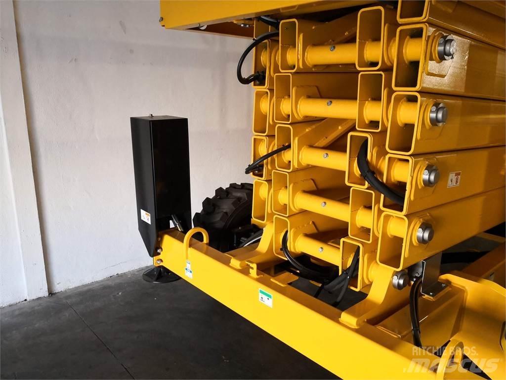 Haulotte H18SX Plataformas tijera