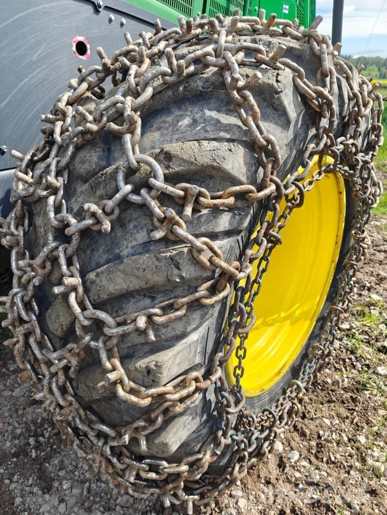 John Deere 1270 G Cosechadoras