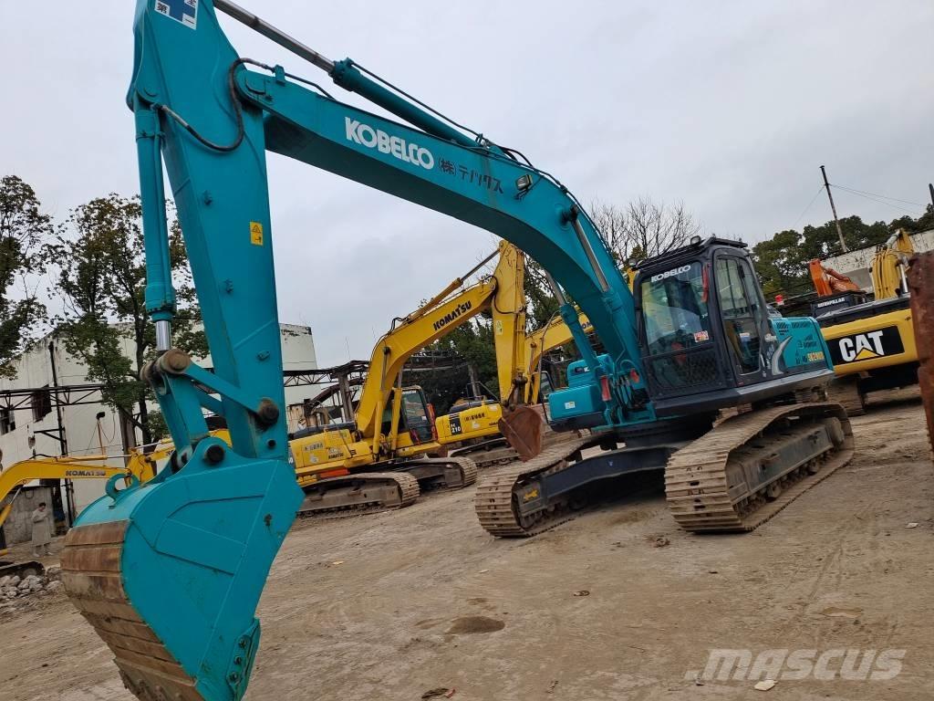 Kobelco SK 200 Excavadoras de cadenas
