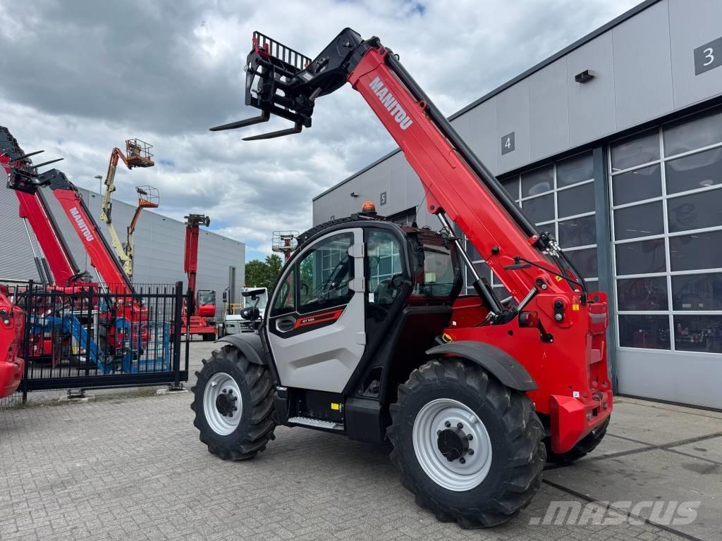 Manitou MT 935 Carretillas telescópicas