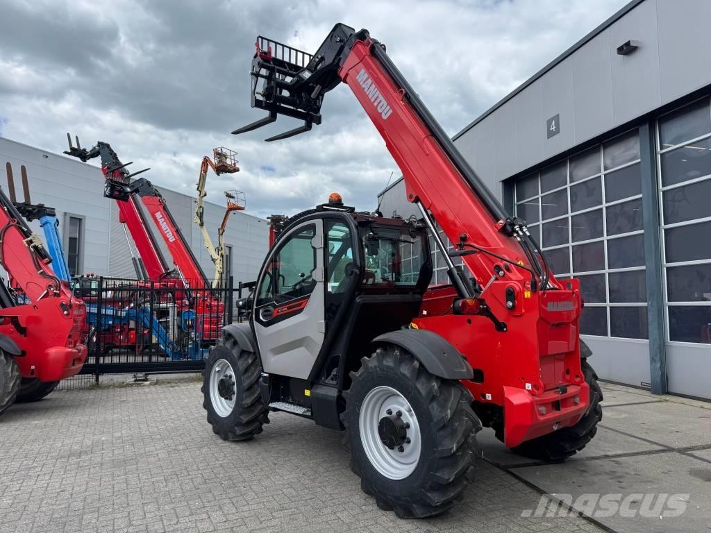 Manitou MT 935 Carretillas telescópicas