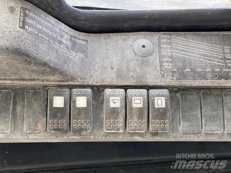 Linde H 30 D Carretillas diesel