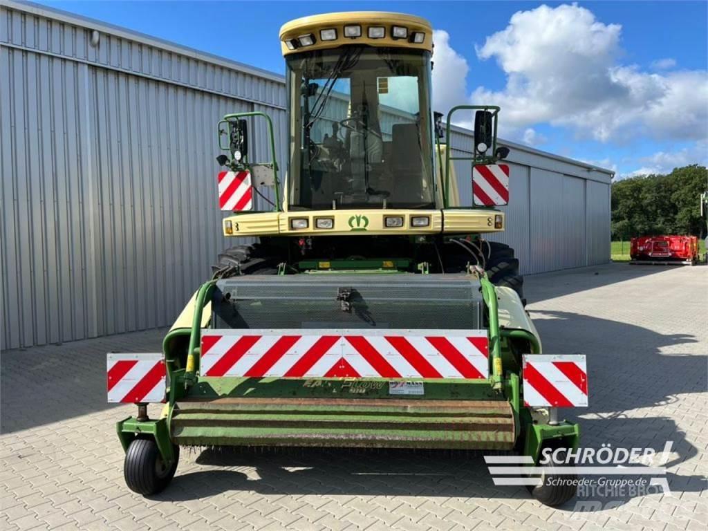 Krone BIG X 650 Picadoras de forraje autopropulsadas