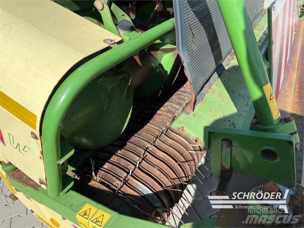 Krone BIG X 650 Picadoras de forraje autopropulsadas