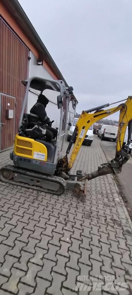 Wacker Neuson EZ 17 Mini excavadoras < 7t