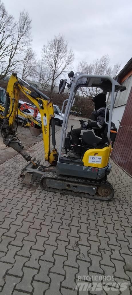 Wacker Neuson EZ 17 Mini excavadoras < 7t
