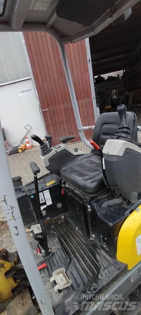 Wacker Neuson EZ 17 Mini excavadoras < 7t