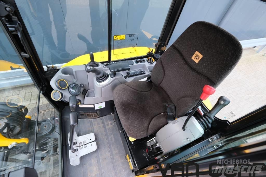 JCB 36 C-1 | 2022 | 900h Mini excavadoras < 7t