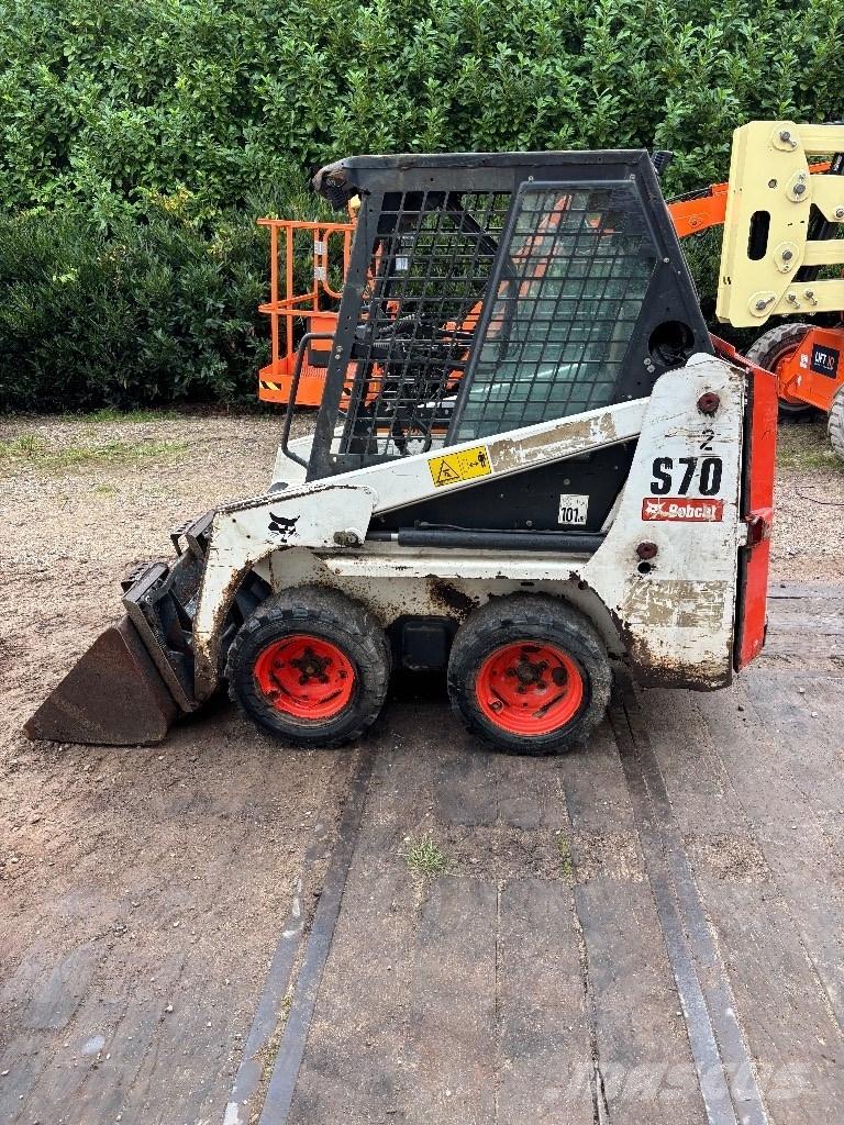Bobcat S 70 Minicargadoras