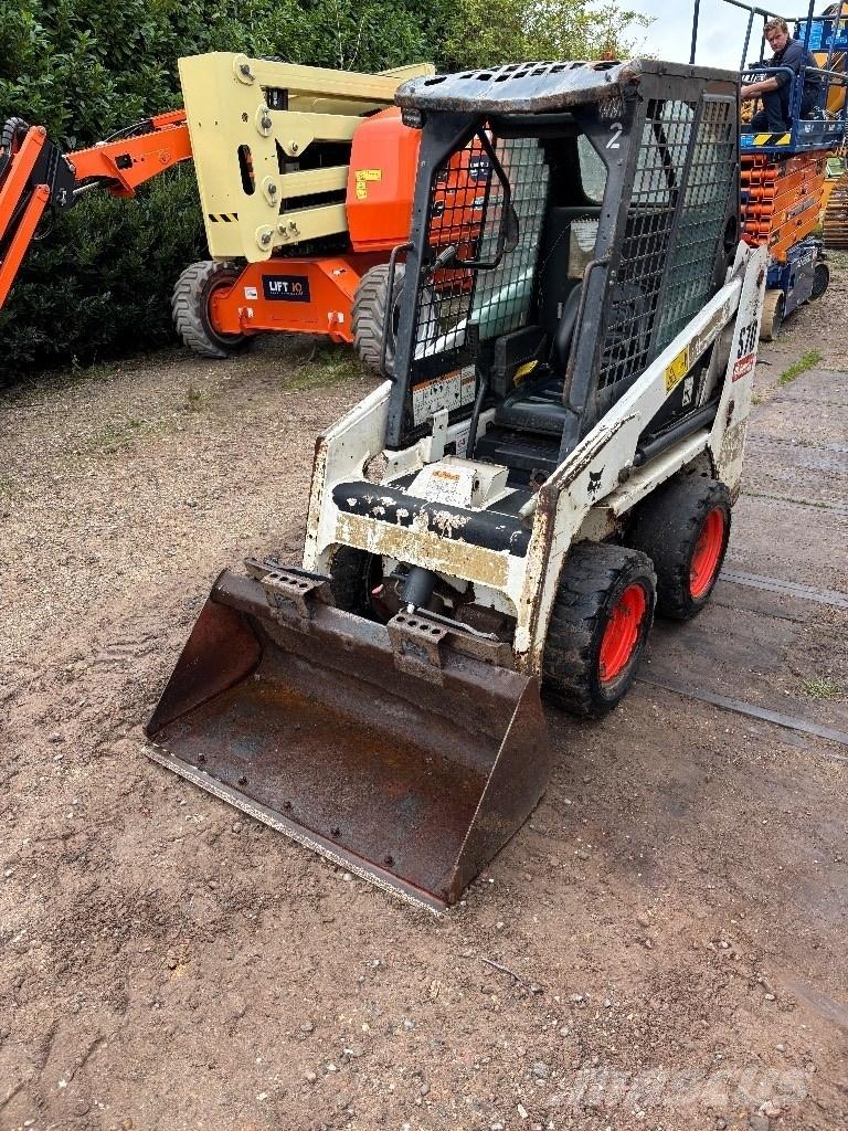 Bobcat S 70 Minicargadoras