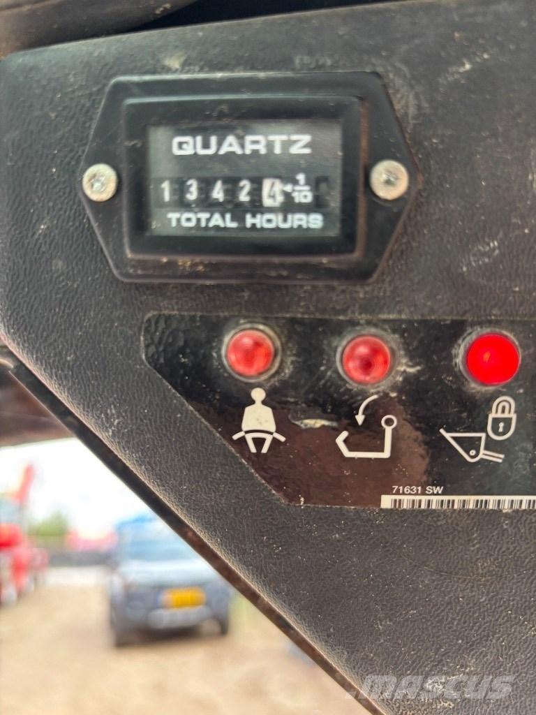 Bobcat S 70 Minicargadoras