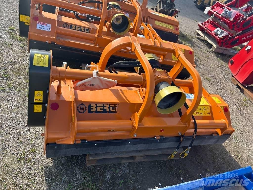 Berti EKR-S 200 Segadoras y cortadoras de hojas para pastos