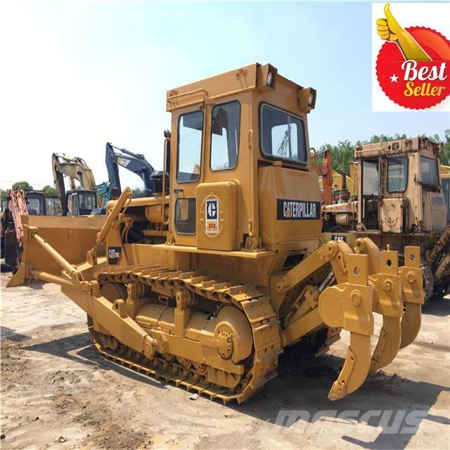 CAT D 6 D Buldozer sobre oruga