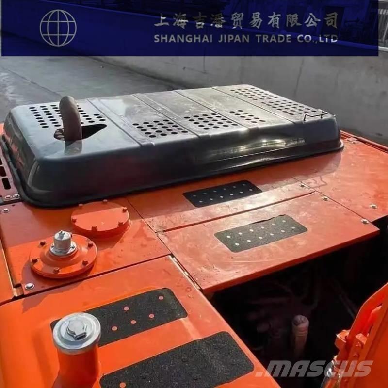 Hitachi ZX 200 Excavadoras de cadenas