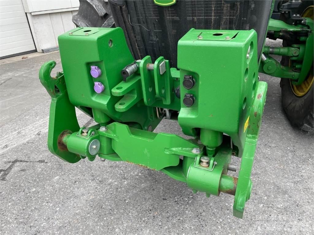 John Deere 8270R Tractores