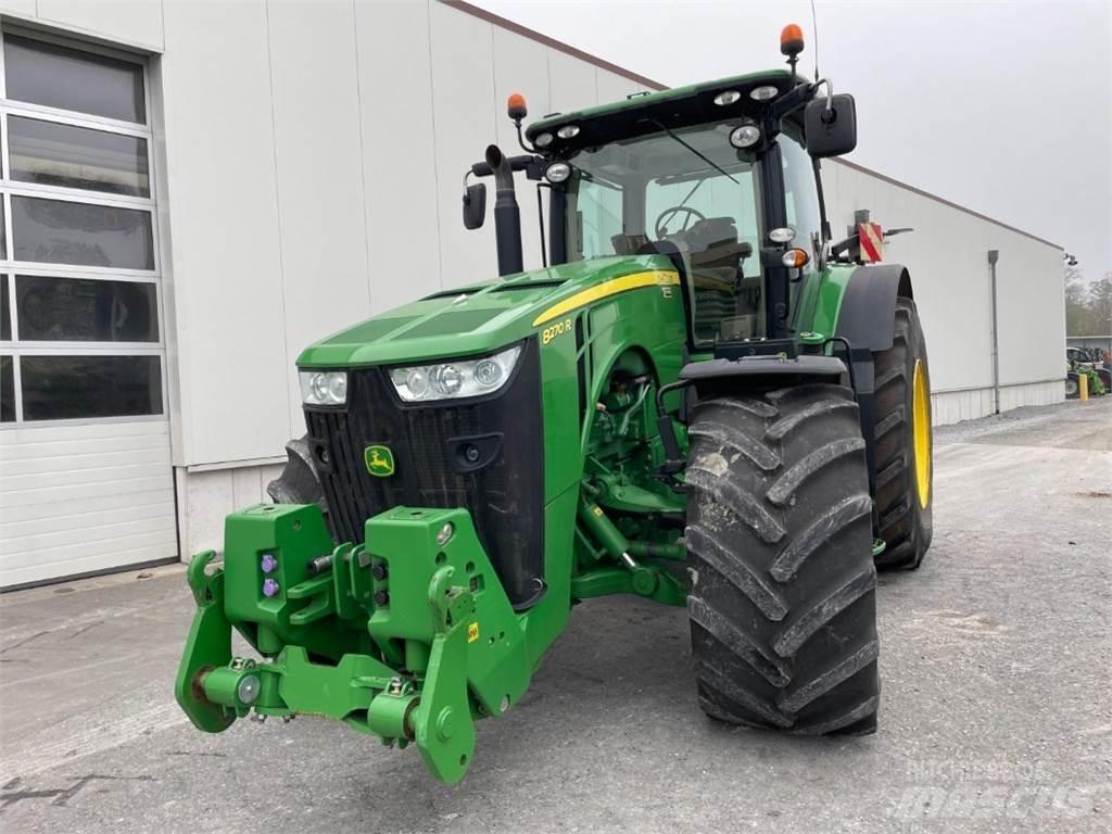 John Deere 8270R Tractores