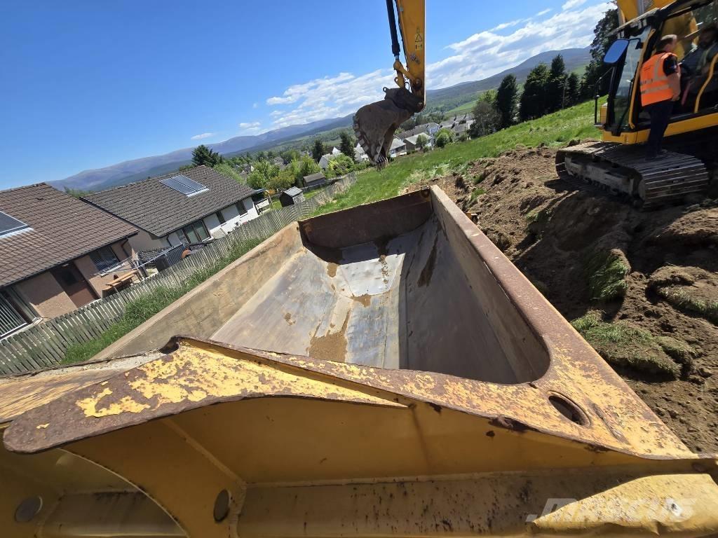 Bell B 25 D Dúmpers articulados