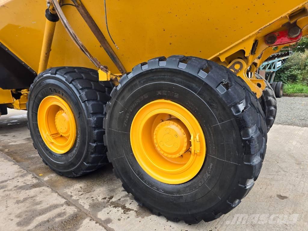 Bell B 30 E Dúmpers articulados
