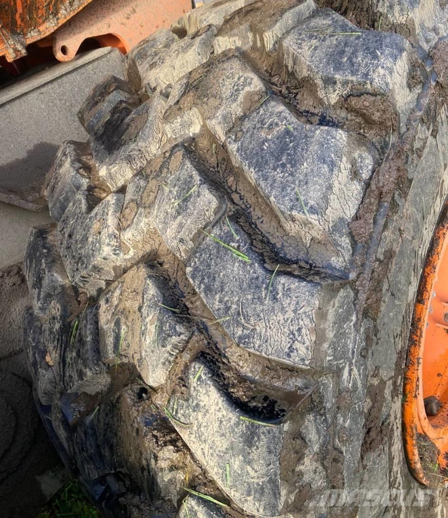 Doosan DA 30 Dúmpers articulados