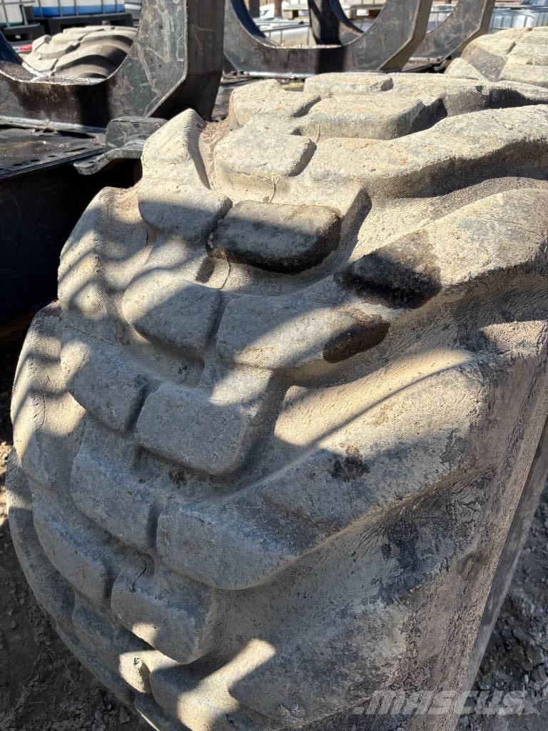 Ponsse BUFFALO AF 8W Autocargadoras