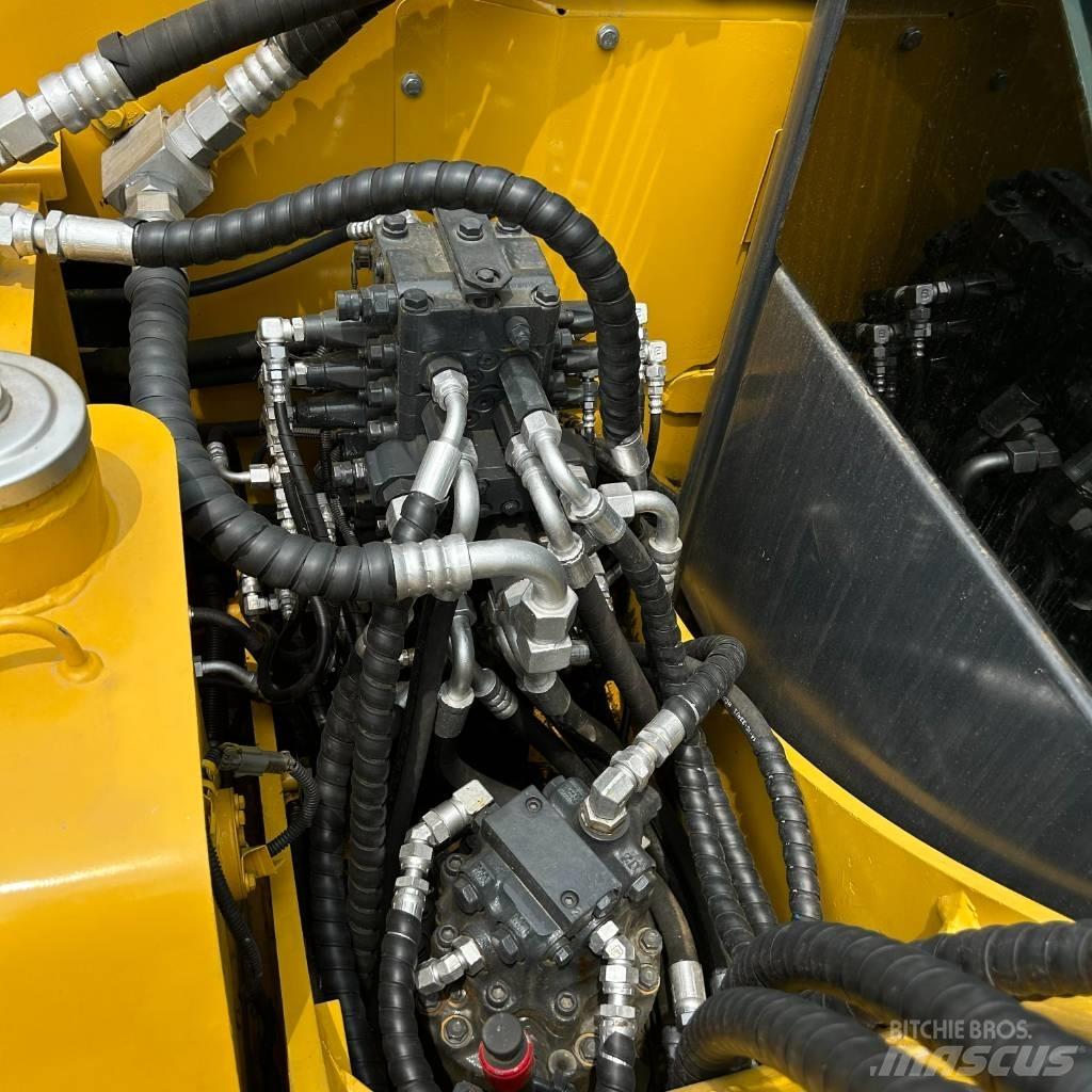 Komatsu 70-8 Excavadoras de cadenas