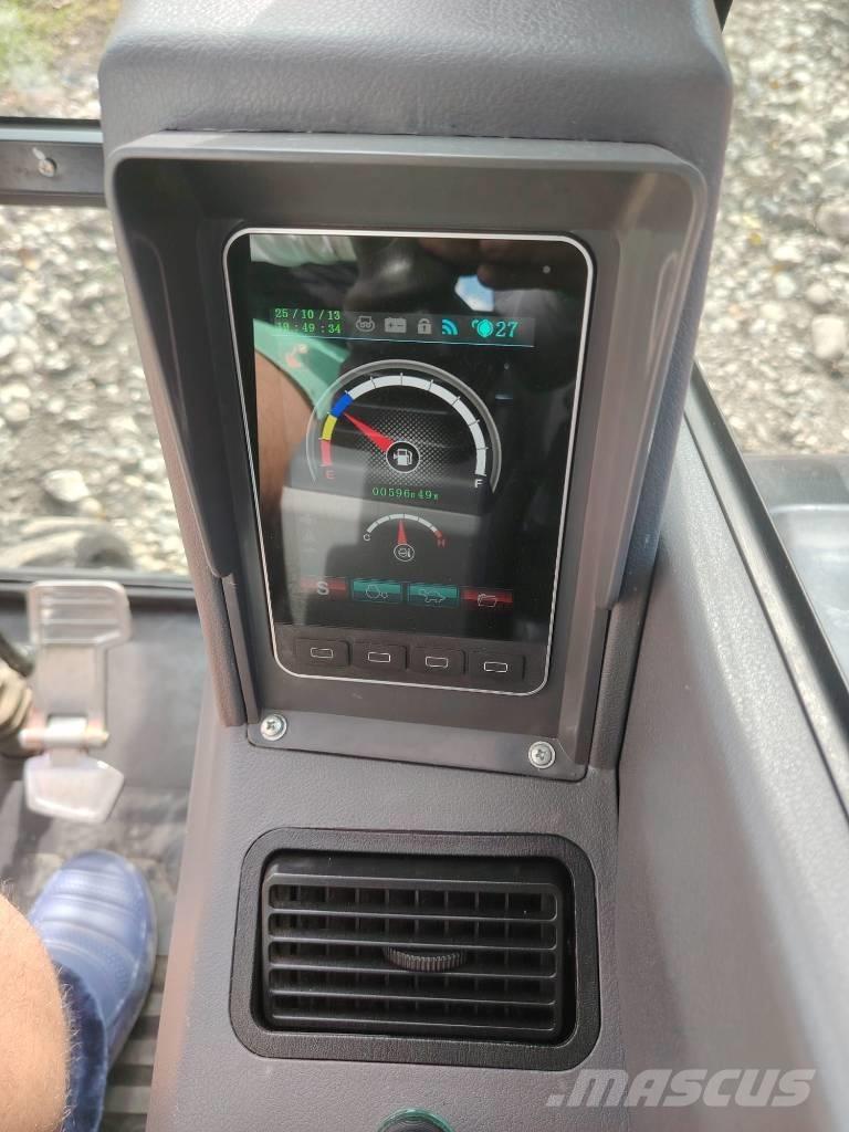 Sany SY 35 Mini excavadoras < 7t