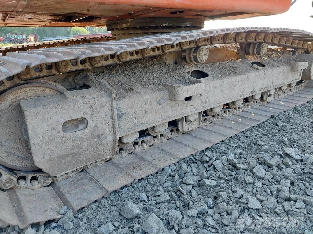 Doosan DX 225 LC Excavadoras de cadenas