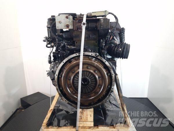 MAN D0836 LFL65 Motores