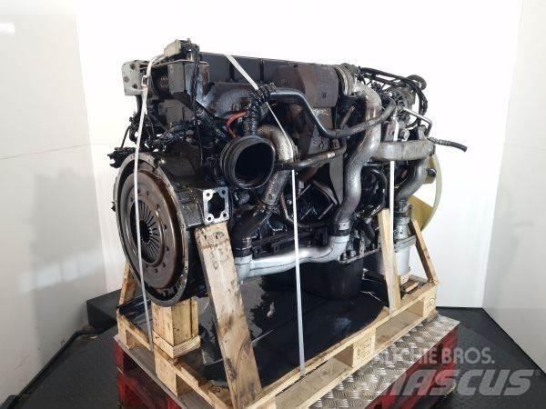MAN D0836 LFL65 Motores