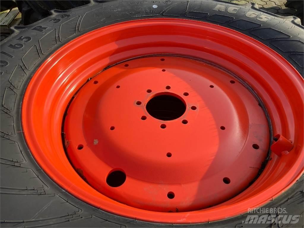 Mitas 540/65 R34 Neumáticos, ruedas y llantas