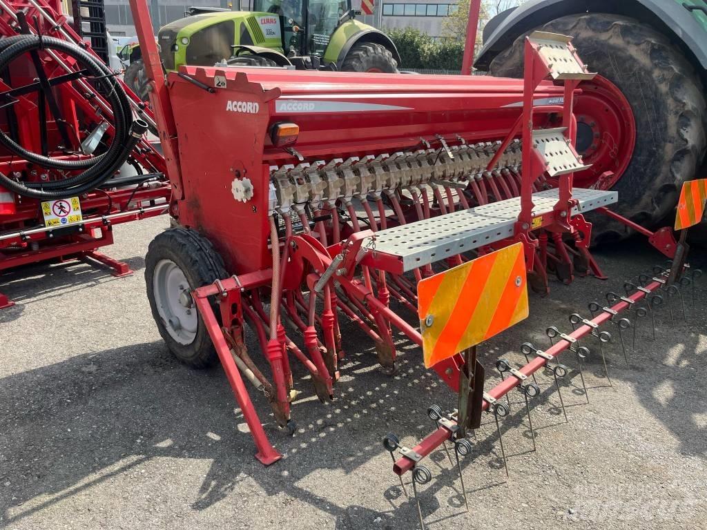 Accord M DRILL PRO Sembradoras de alta precisión