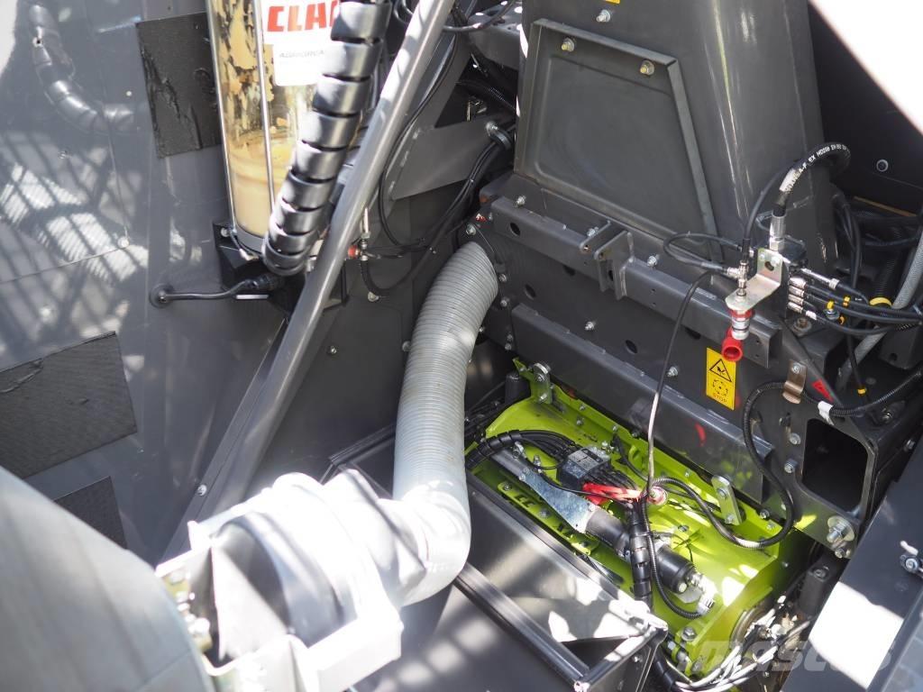 CLAAS Jaguar 860 4x4 Picadoras de forraje autopropulsadas