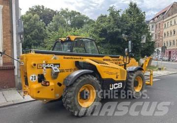 JCB 540-180 Carretillas telescópicas
