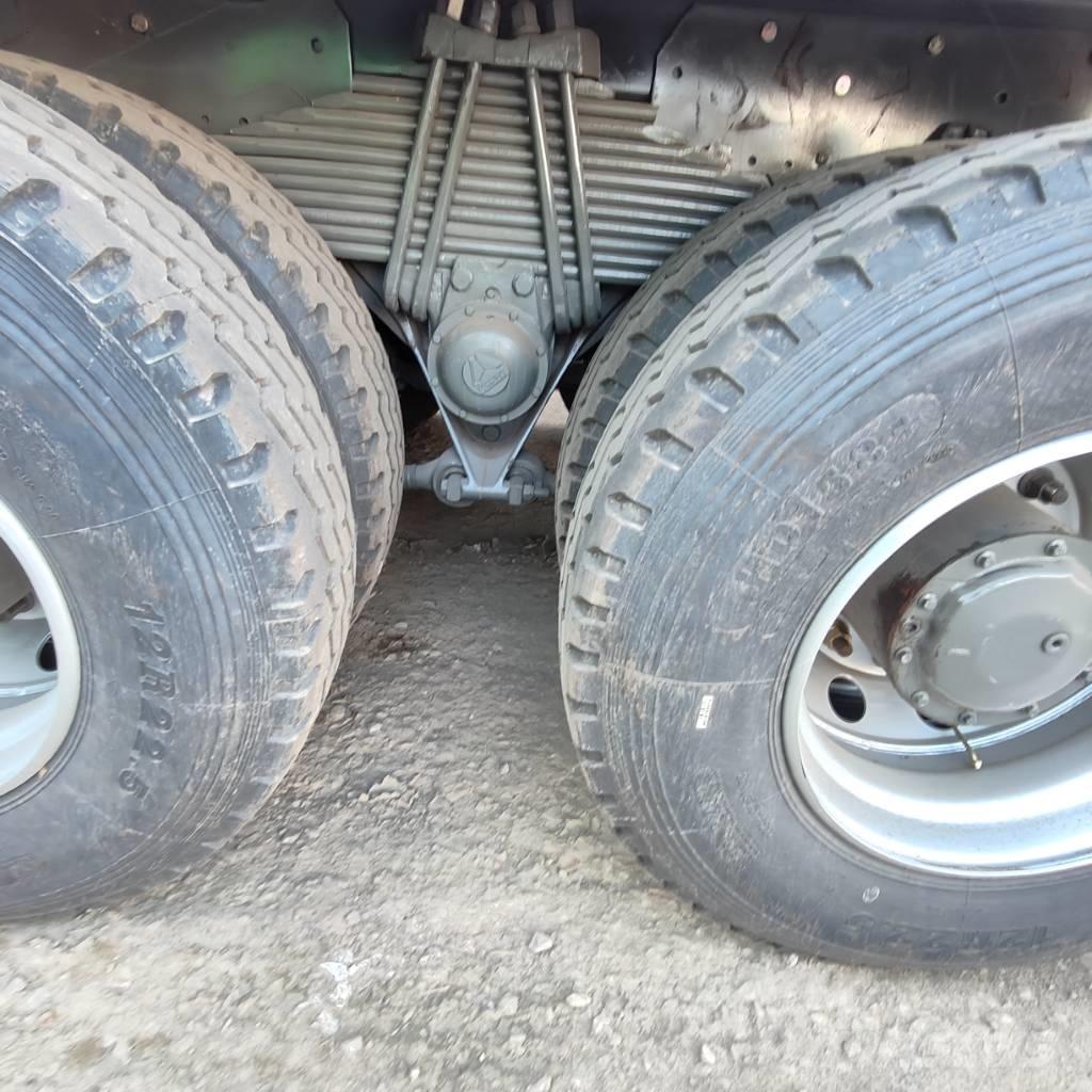 Howo 375 8x4 Camiones bañeras basculantes o volquetes