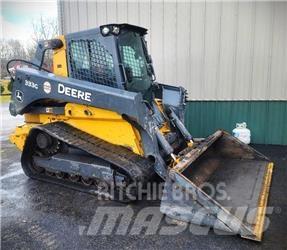 John Deere 333 G Minicargadoras