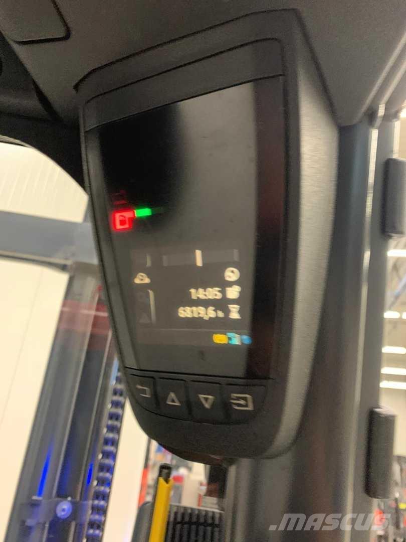 Linde H35T Carretillas LPG