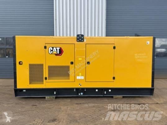 CAT 810 KVA / 1600 KVA Generadores diesel