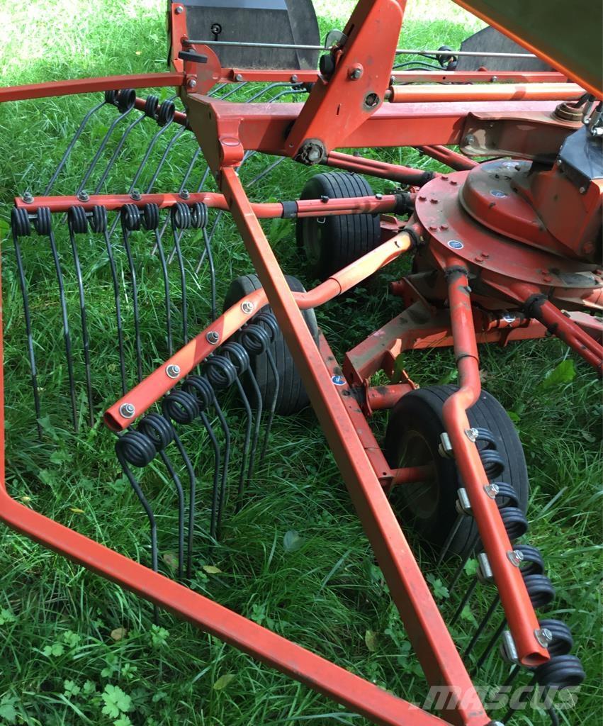 Kuhn GA 6632 Segadoras hileradoras