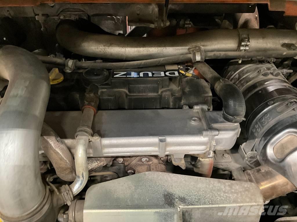 Mecalac 10 MCR Excavadoras de cadenas