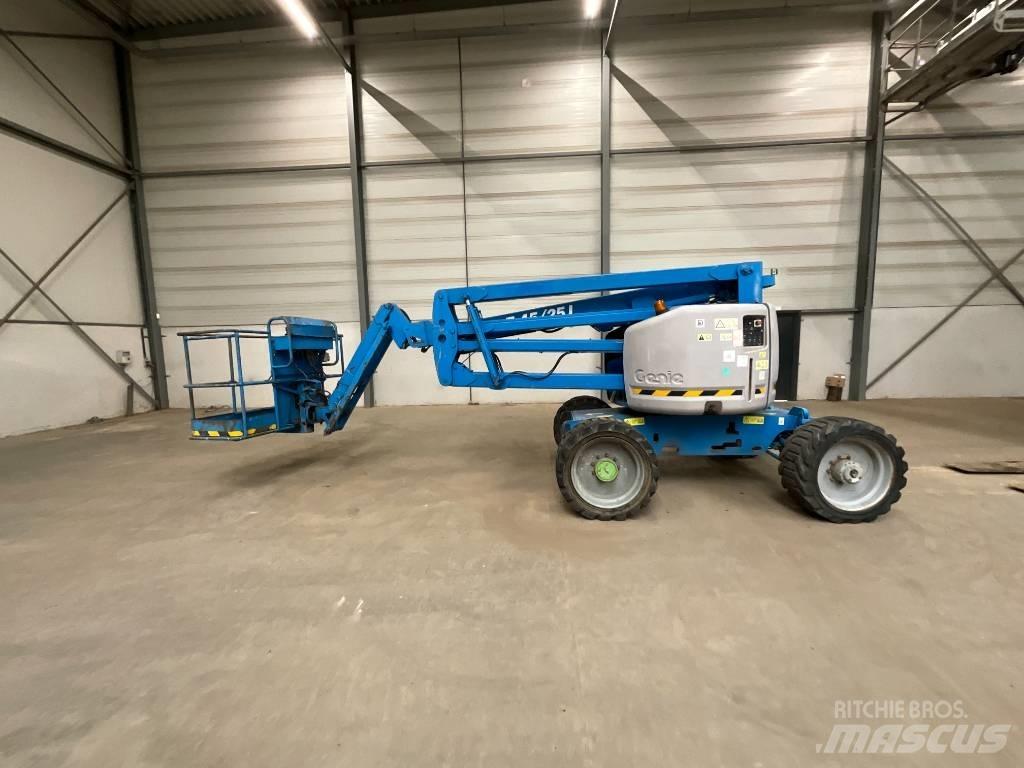 Genie Z 45/25 Plataforma de trabajo articulada